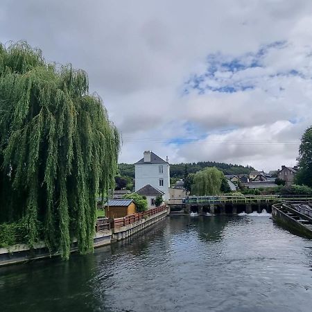 Corneville-sur-Risle Le Moulin De La Risle Bed & Breakfast エクステリア 写真
