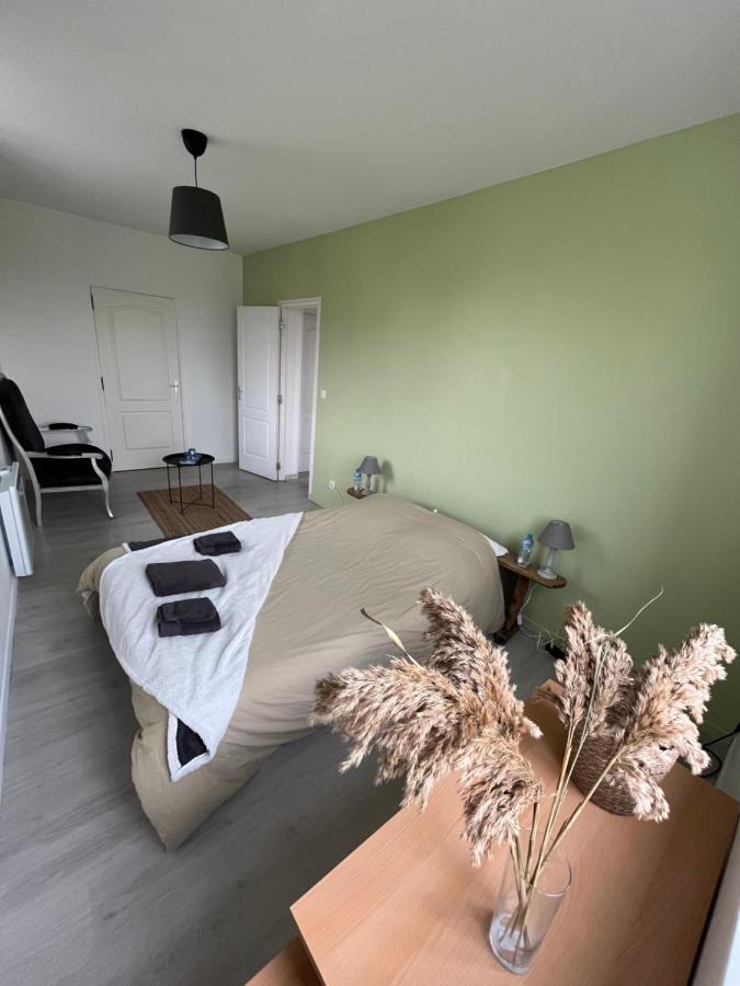 Corneville-sur-Risle Le Moulin De La Risle Bed & Breakfast エクステリア 写真
