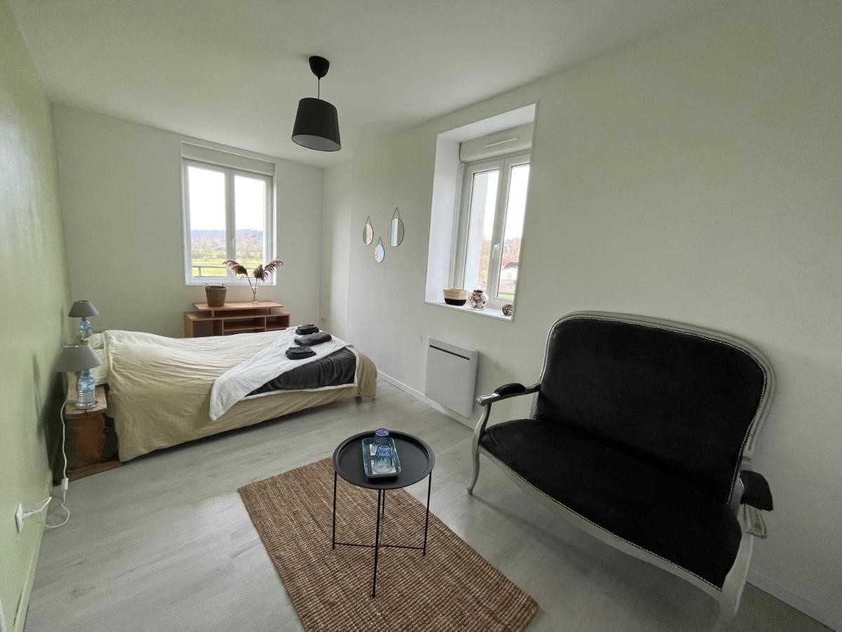 Corneville-sur-Risle Le Moulin De La Risle Bed & Breakfast エクステリア 写真